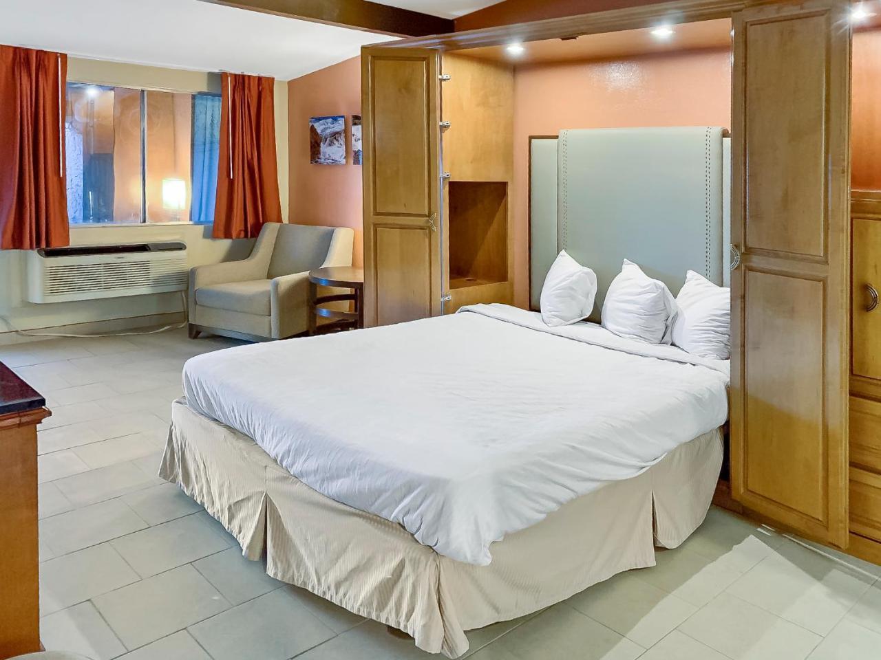 Travelodge By Wyndham Blythe Ngoại thất bức ảnh